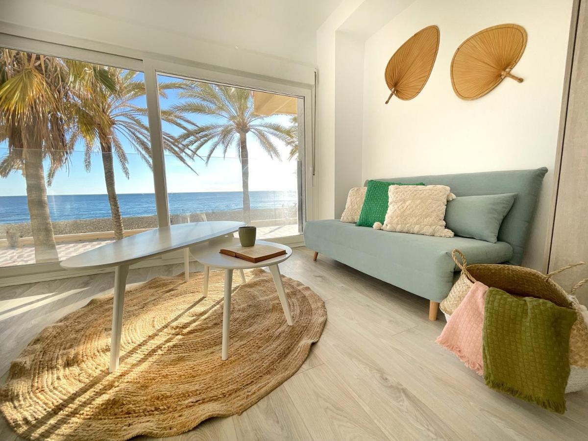 Cs6 Kaleria Suites Almería Eksteriør billede