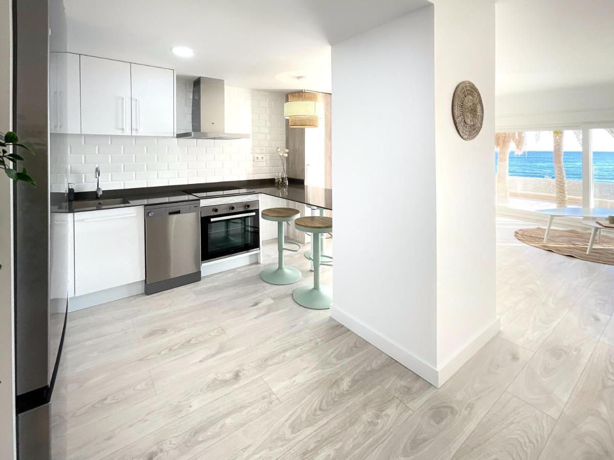 Cs6 Kaleria Suites Almería Eksteriør billede