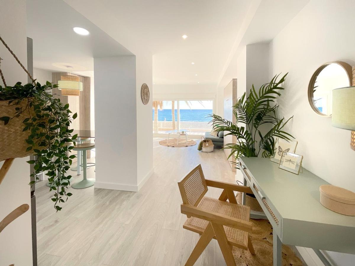 Cs6 Kaleria Suites Almería Eksteriør billede
