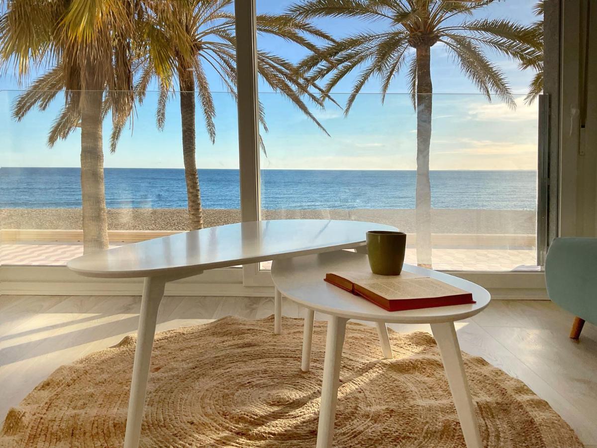 Cs6 Kaleria Suites Almería Eksteriør billede