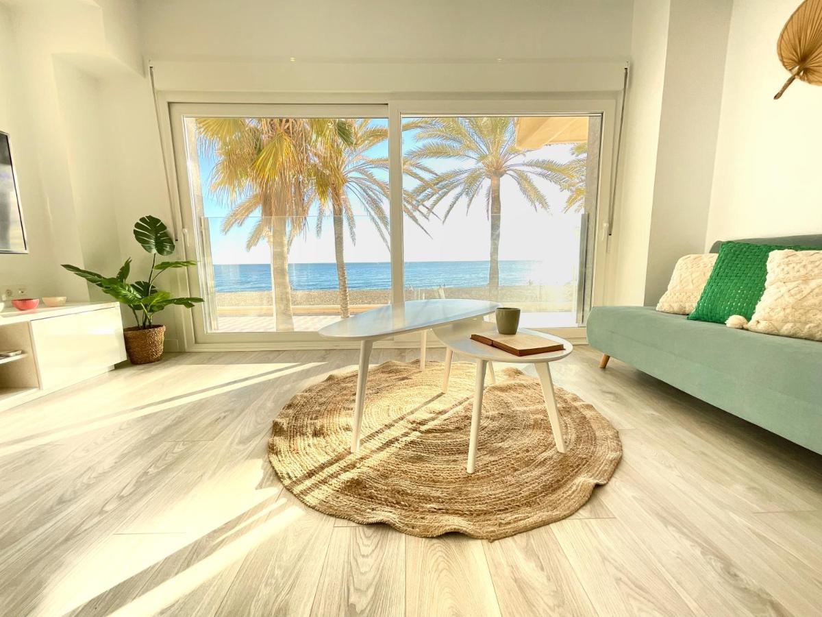 Cs6 Kaleria Suites Almería Eksteriør billede