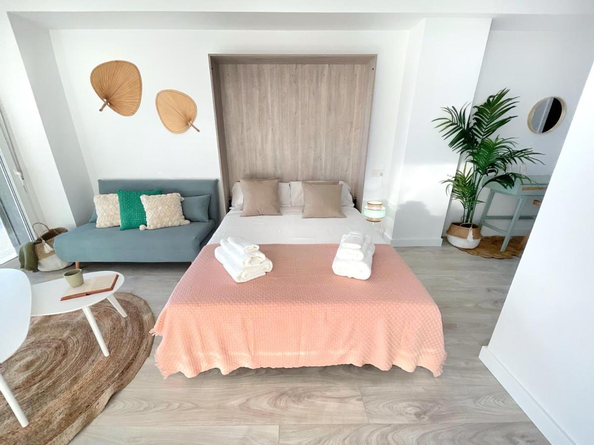 Cs6 Kaleria Suites Almería Eksteriør billede