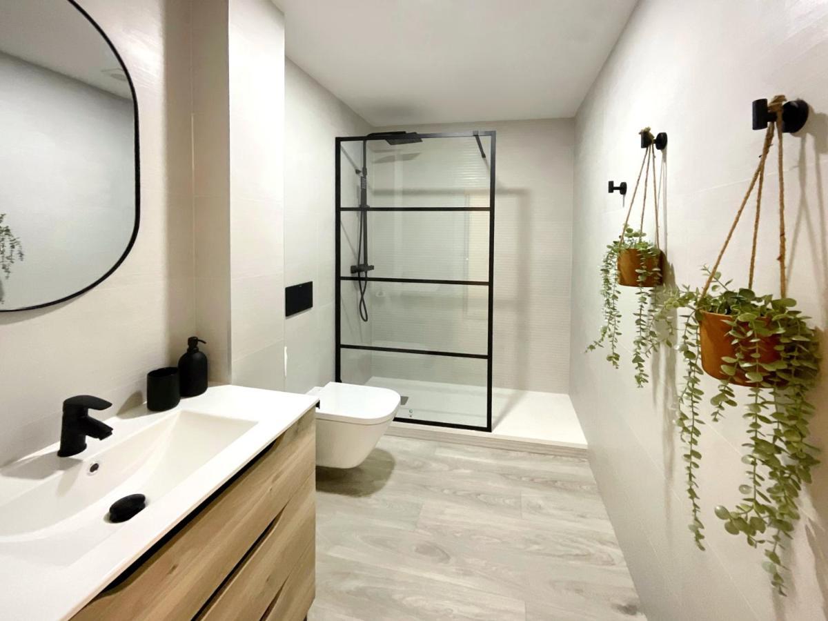 Cs6 Kaleria Suites Almería Eksteriør billede