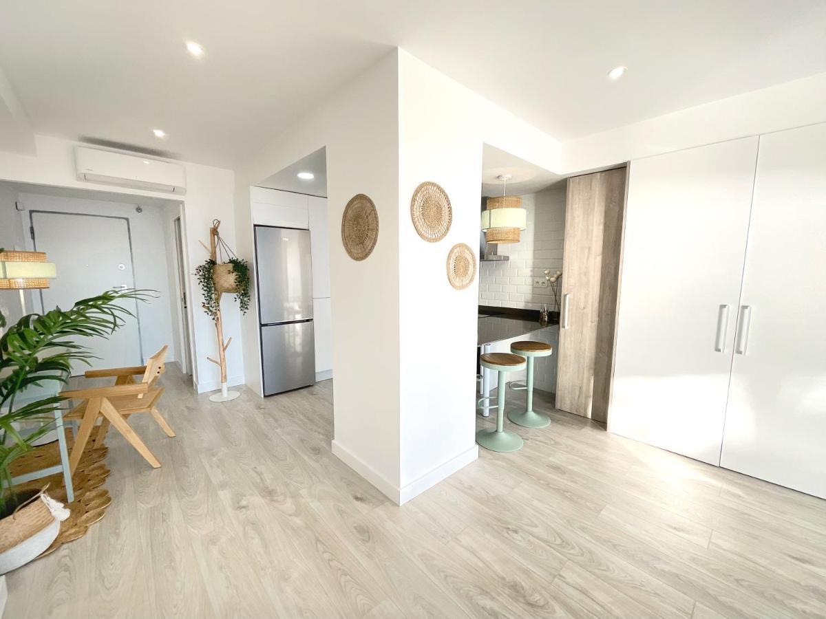 Cs6 Kaleria Suites Almería Eksteriør billede