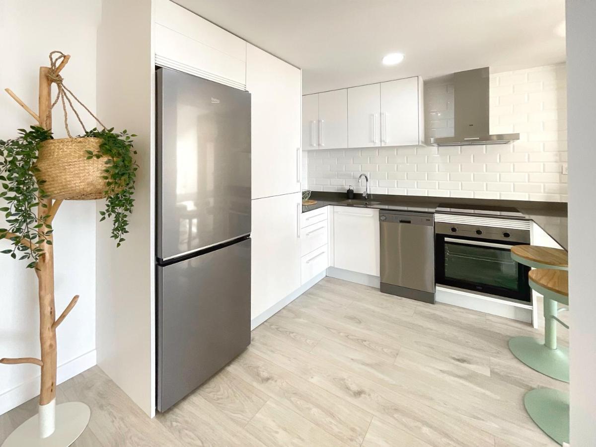 Cs6 Kaleria Suites Almería Eksteriør billede
