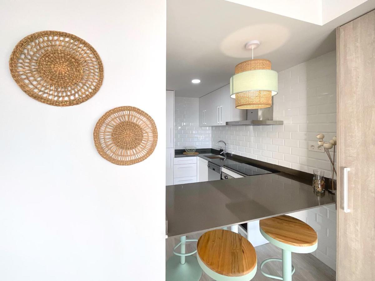 Cs6 Kaleria Suites Almería Eksteriør billede