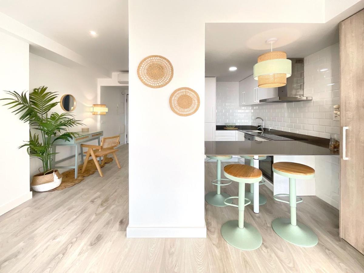 Cs6 Kaleria Suites Almería Eksteriør billede