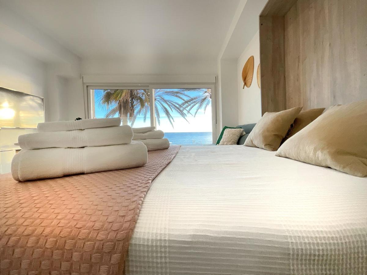 Cs6 Kaleria Suites Almería Eksteriør billede