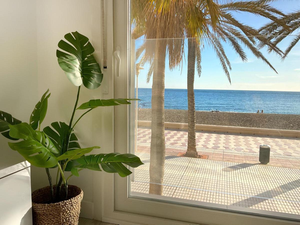 Cs6 Kaleria Suites Almería Eksteriør billede
