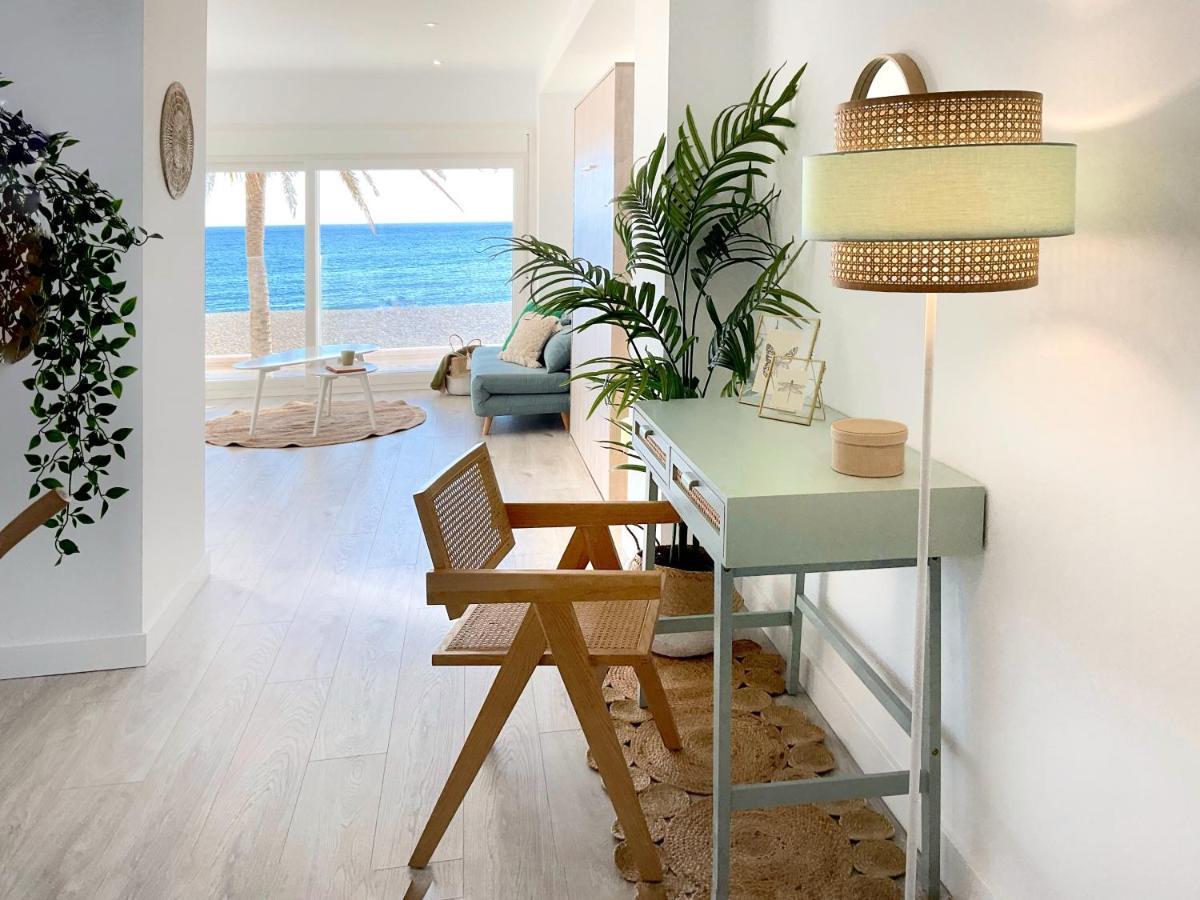 Cs6 Kaleria Suites Almería Eksteriør billede
